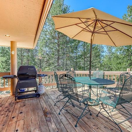 Hickory Lane 16 | Discover Sunriver Villa Luaran gambar