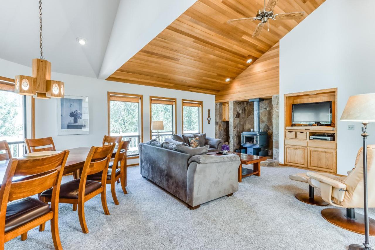 Hickory Lane 16 | Discover Sunriver Villa Luaran gambar