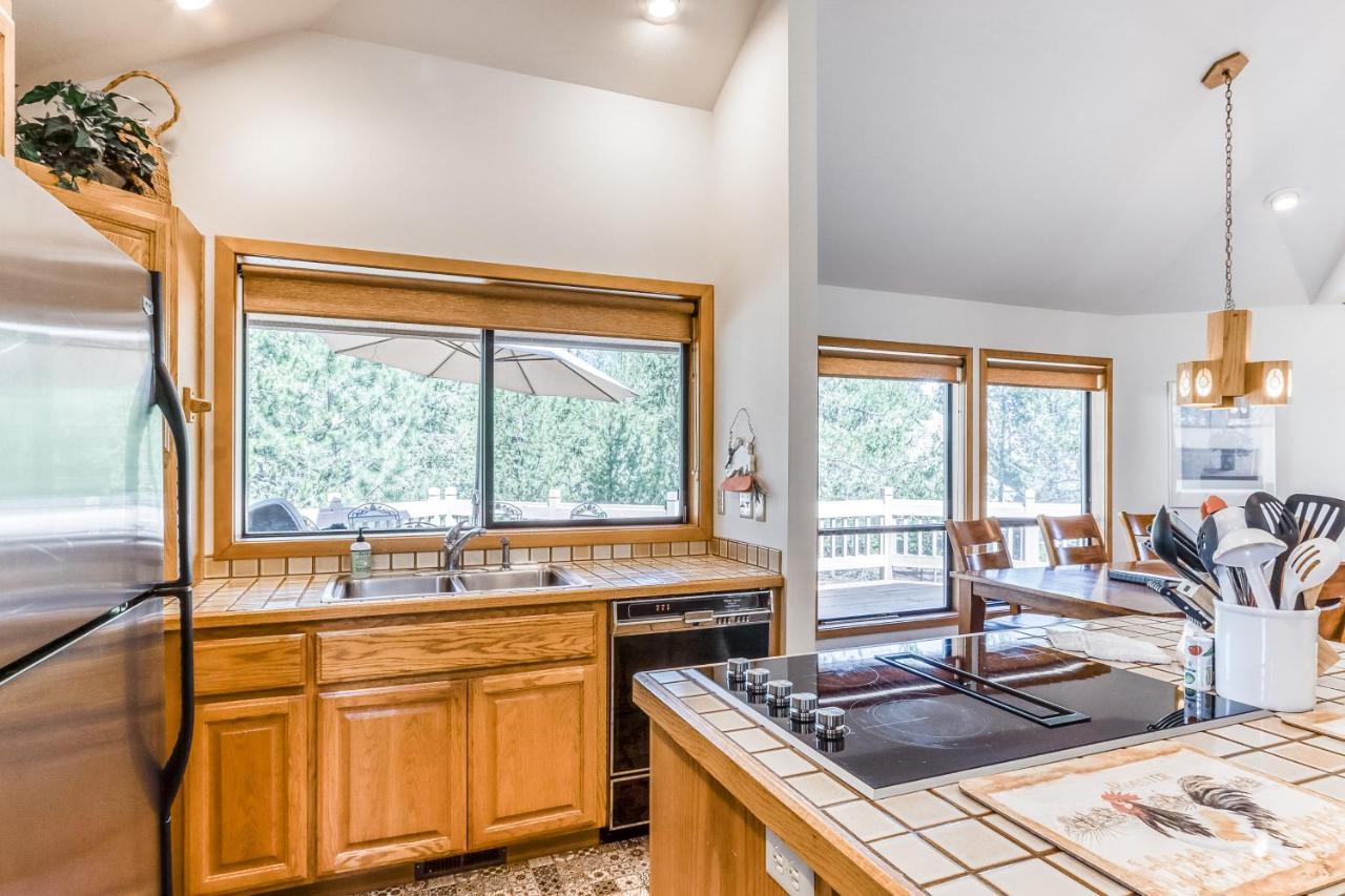 Hickory Lane 16 | Discover Sunriver Villa Luaran gambar