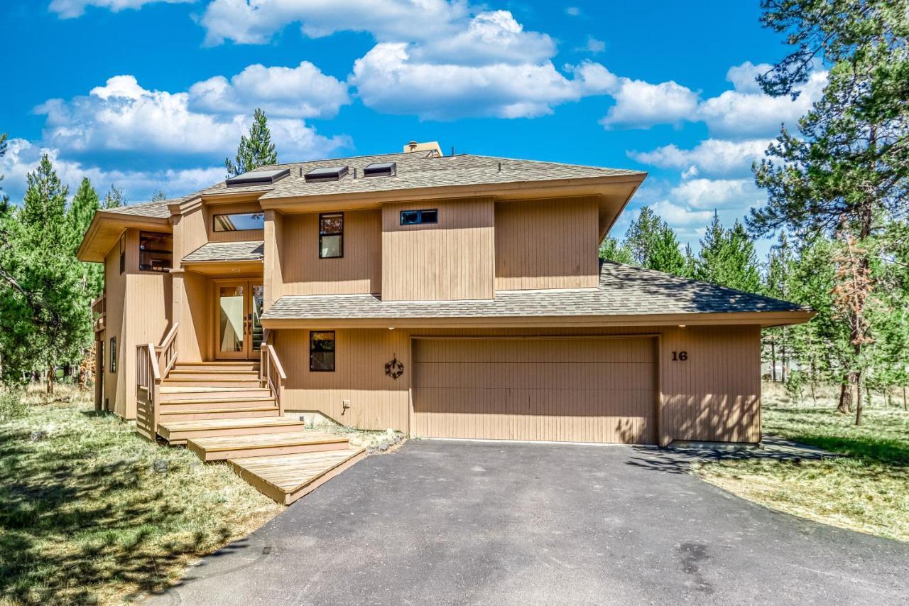 Hickory Lane 16 | Discover Sunriver Villa Luaran gambar