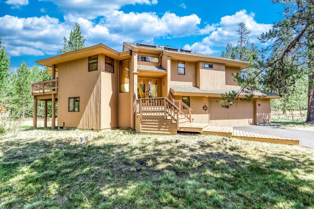 Hickory Lane 16 | Discover Sunriver Villa Luaran gambar