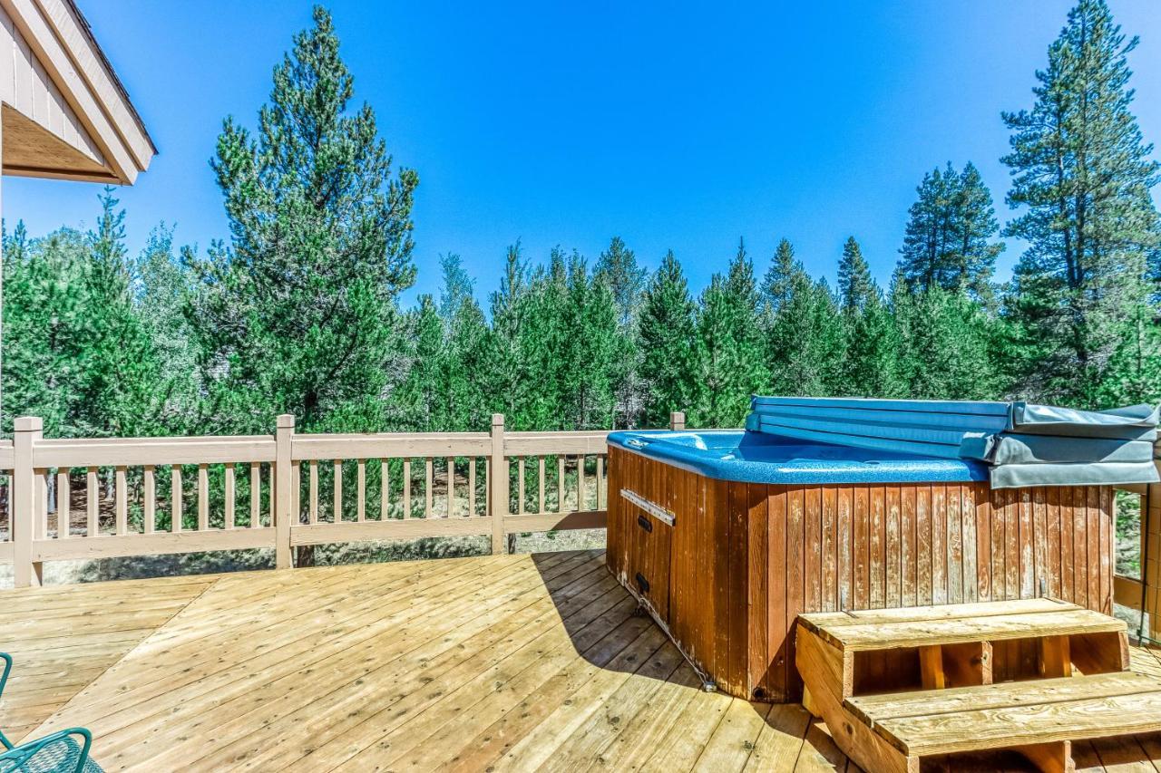 Hickory Lane 16 | Discover Sunriver Villa Luaran gambar