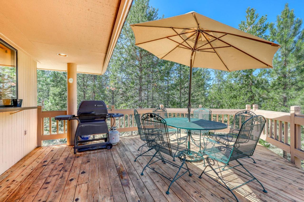 Hickory Lane 16 | Discover Sunriver Villa Luaran gambar