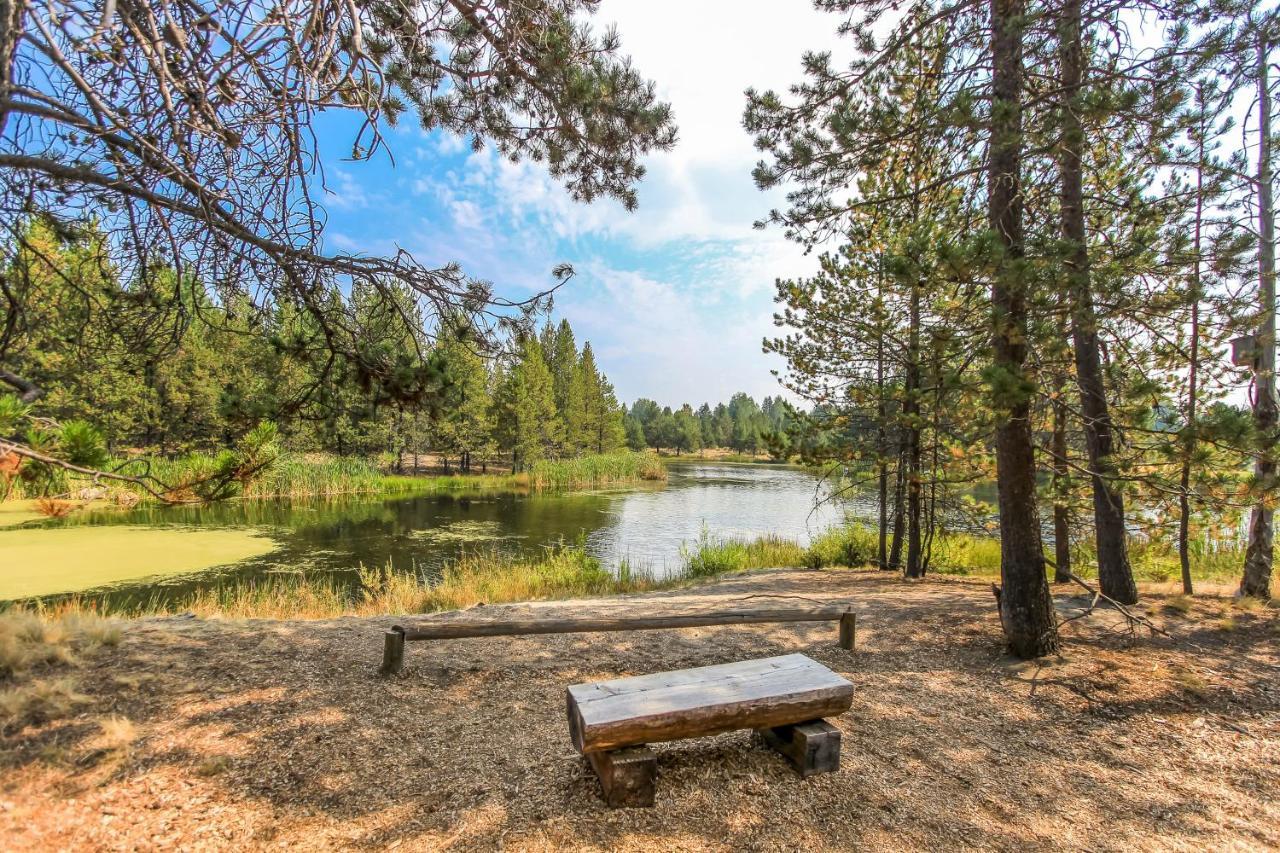 Hickory Lane 16 | Discover Sunriver Villa Luaran gambar