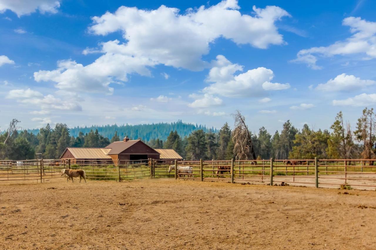 Hickory Lane 16 | Discover Sunriver Villa Luaran gambar