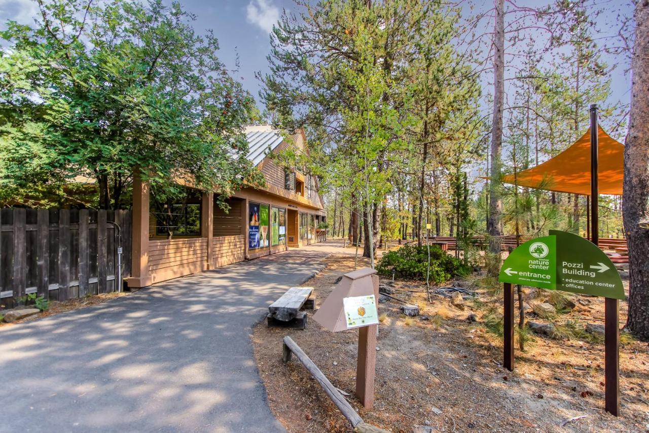 Hickory Lane 16 | Discover Sunriver Villa Luaran gambar